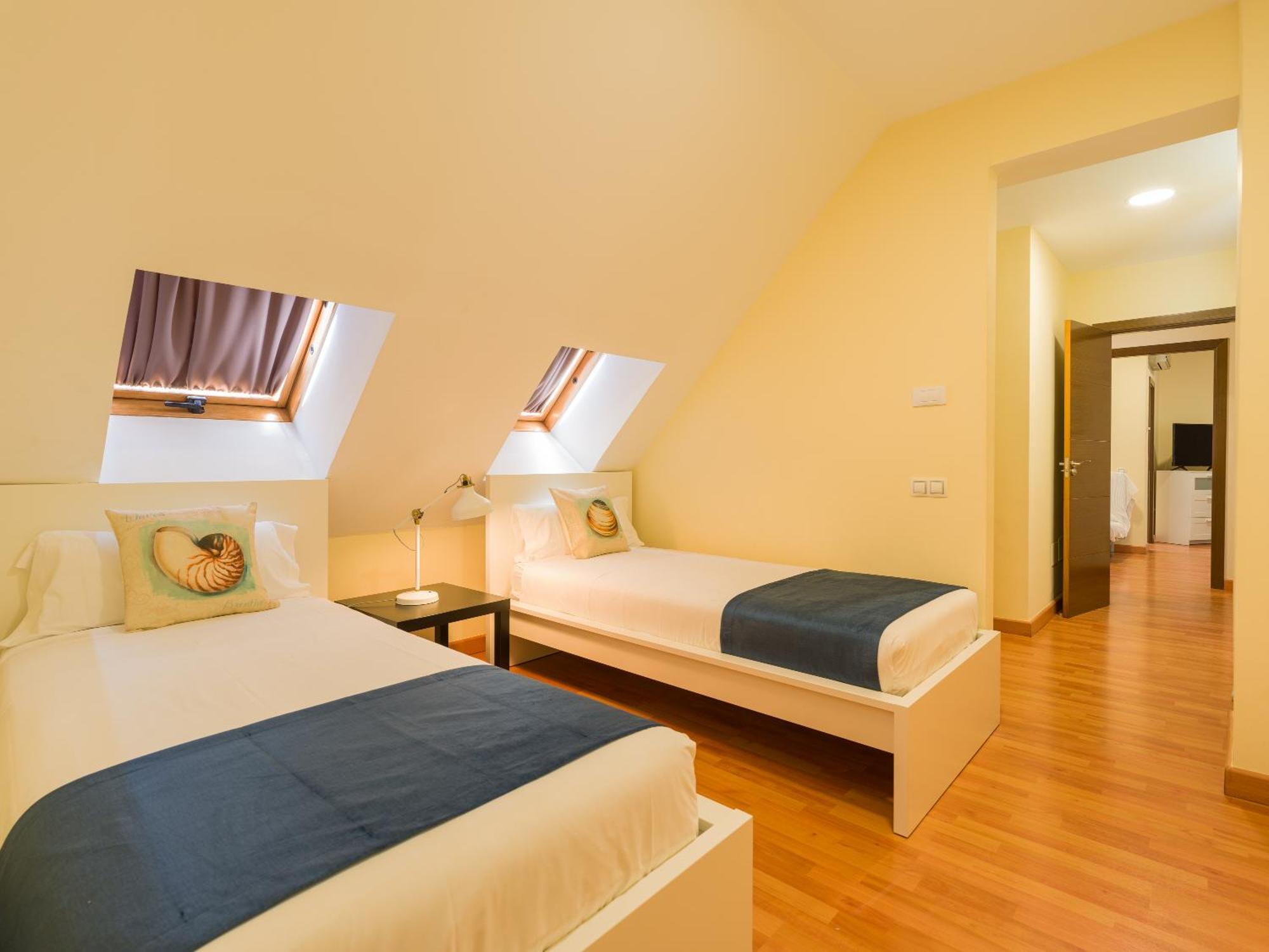 City Family Avatar Duplex Near The Beach Las Palmas de Gran Canaria Bagian luar foto