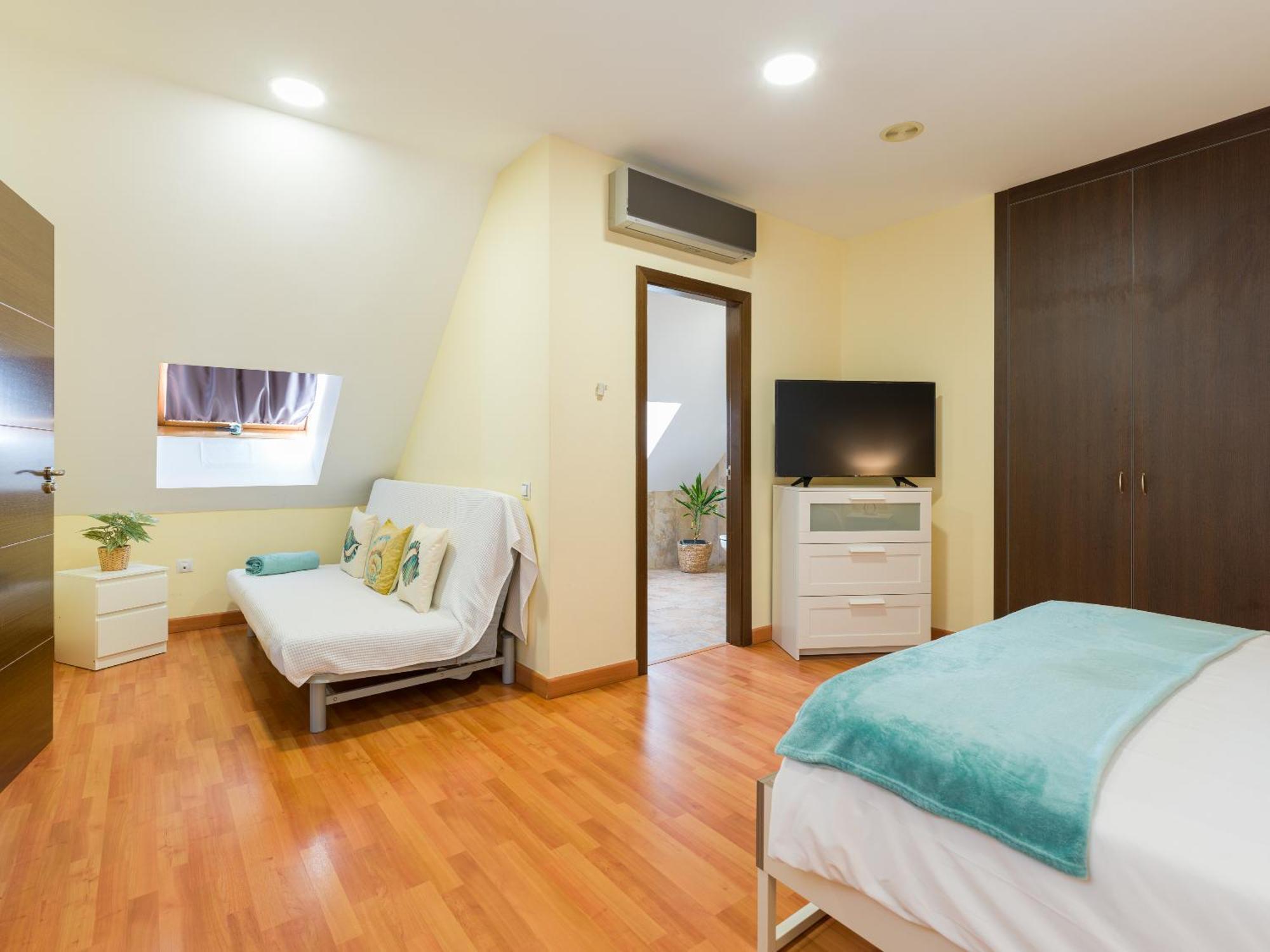 City Family Avatar Duplex Near The Beach Las Palmas de Gran Canaria Bagian luar foto
