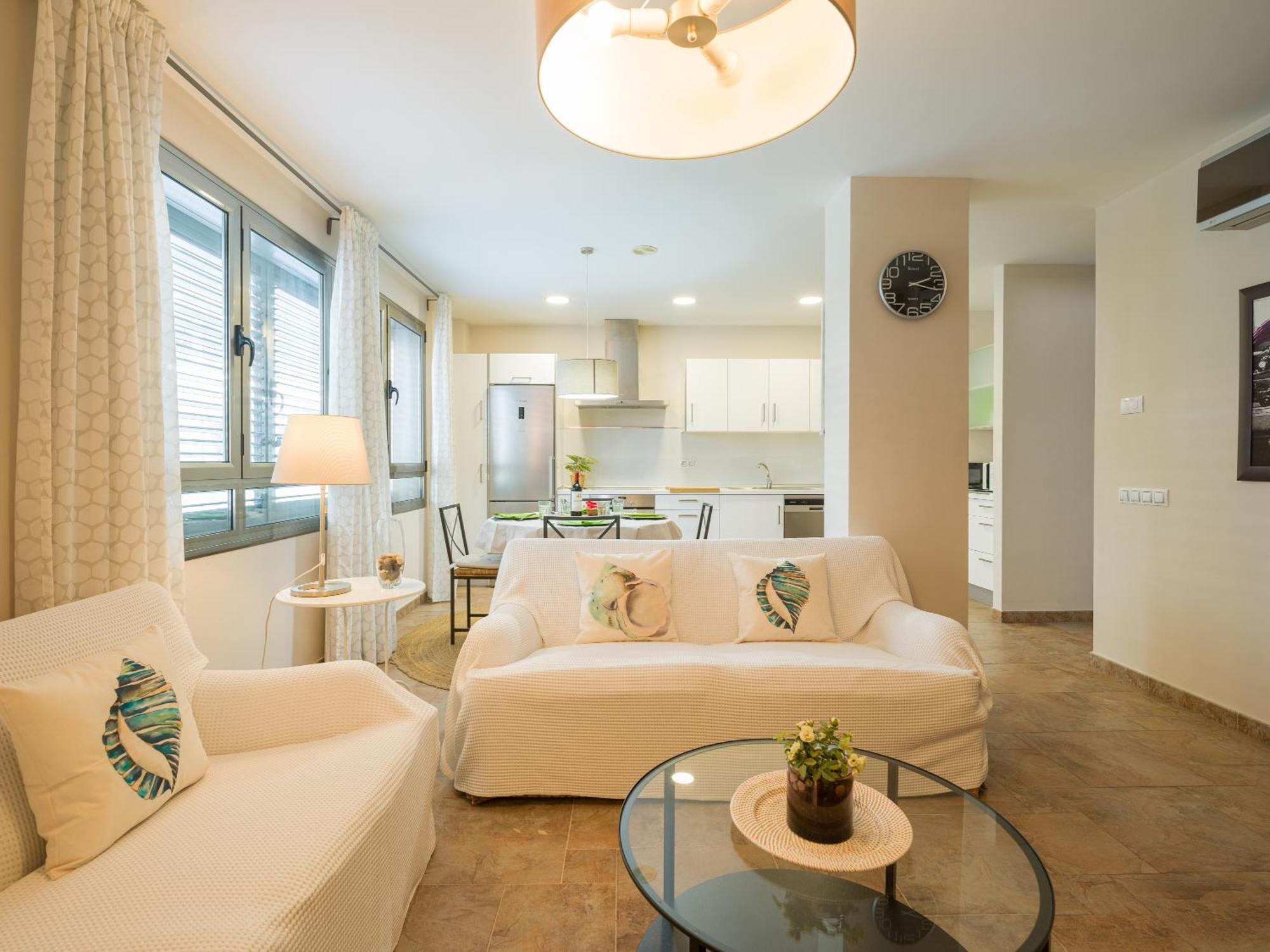 City Family Avatar Duplex Near The Beach Las Palmas de Gran Canaria Bagian luar foto